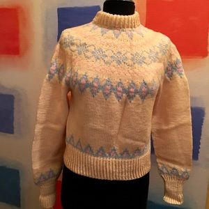 Danish Wool Sweater